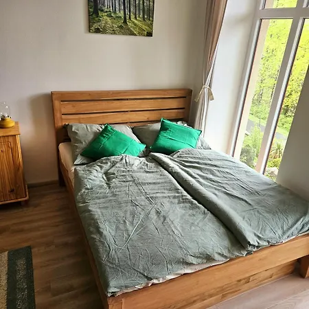 Lesni Apartman Hamry Exterior photo