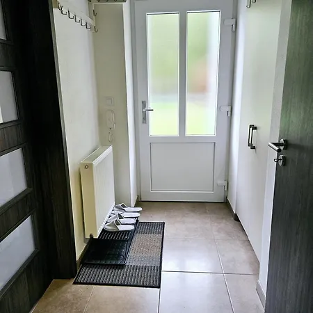 Lesni Apartman Hamry Exterior photo