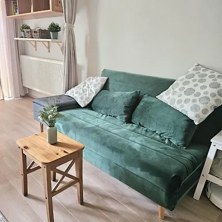 Lesni Apartman Hamry Exterior photo