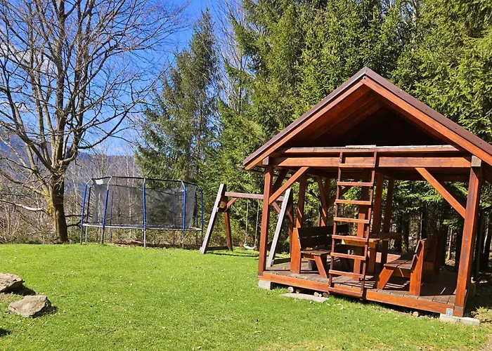 Lesni Apartman Hamry
