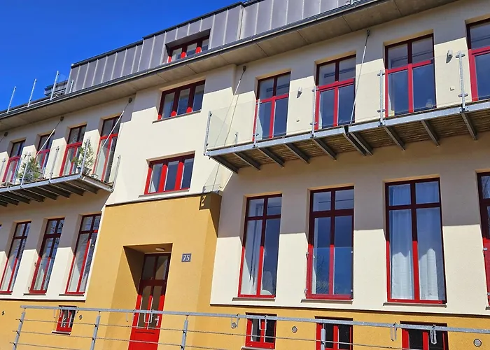 Lesni Apartman Hamry